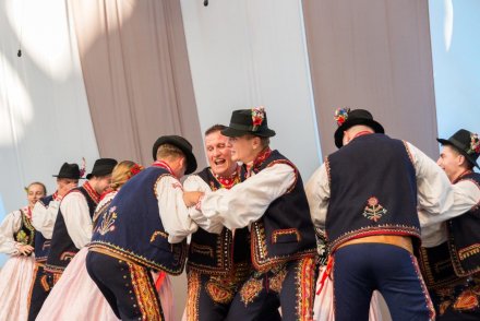 Drugi dzień 58 Tygodnia Kultury Beskidzkiej w Wiśle